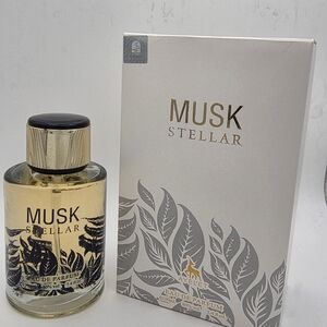 Musk Stellar Eau de Parfum for Men - Gold
